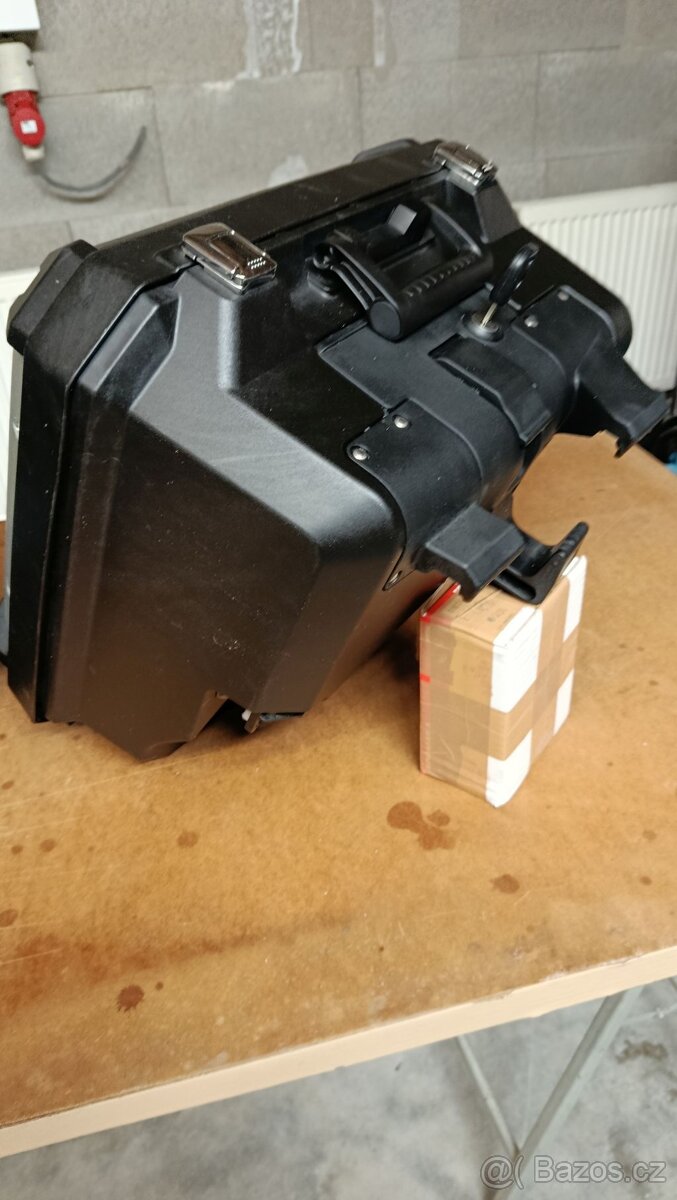 Originál kufry Afrika Twin 1000/2018 - 3