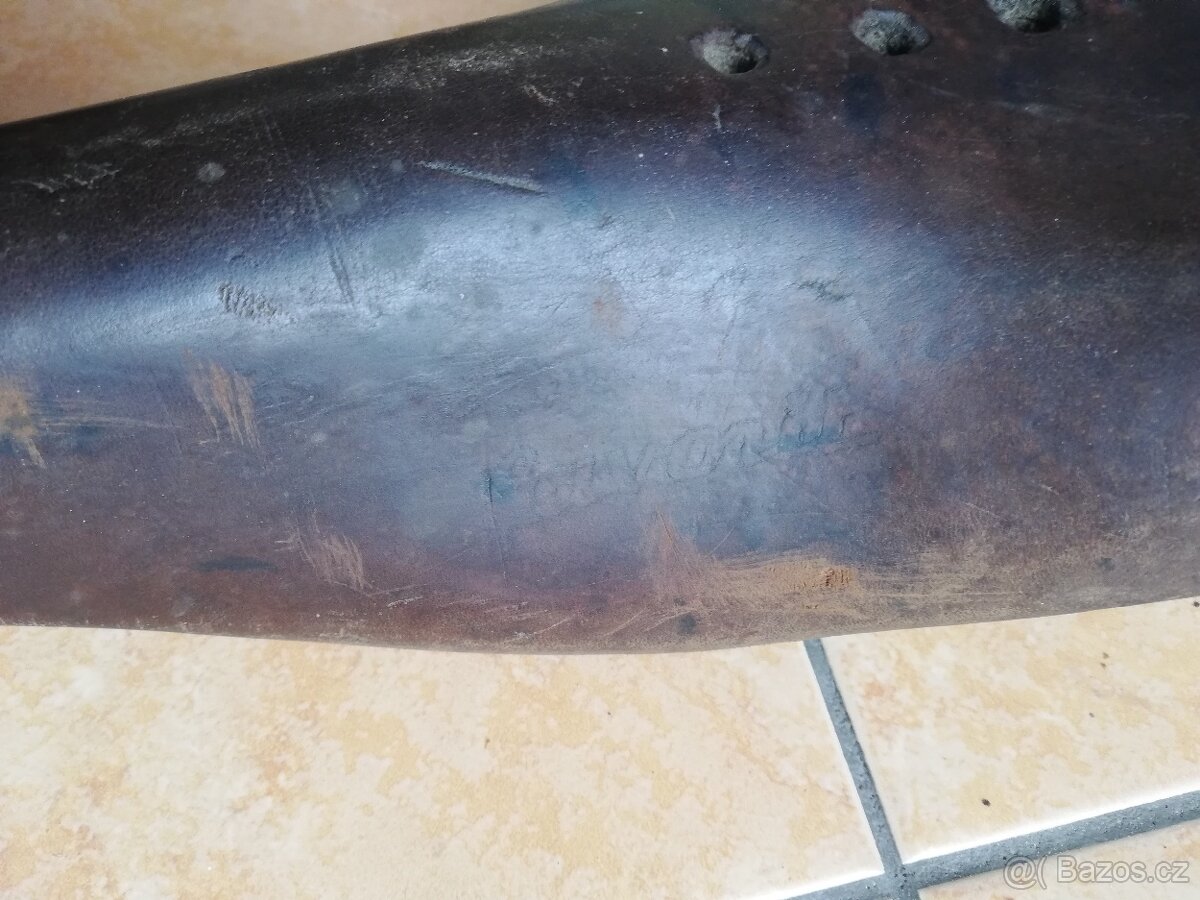 Sedlo na staré kolo - 3