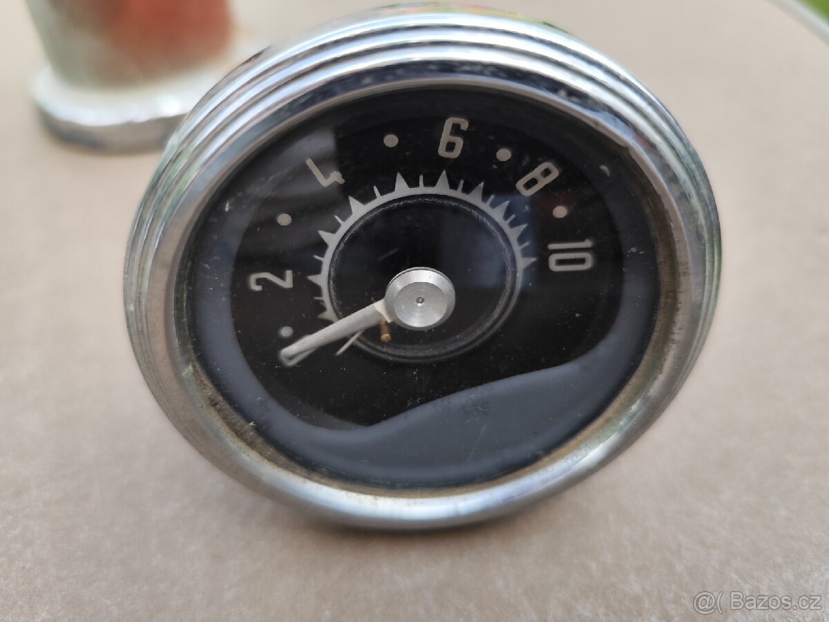 Budíky Zetor Tatra - 3