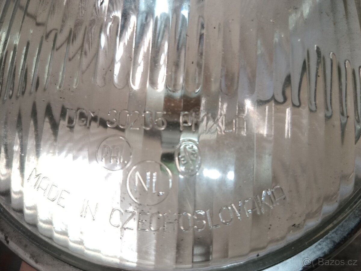 Nová parabola světlo - 3