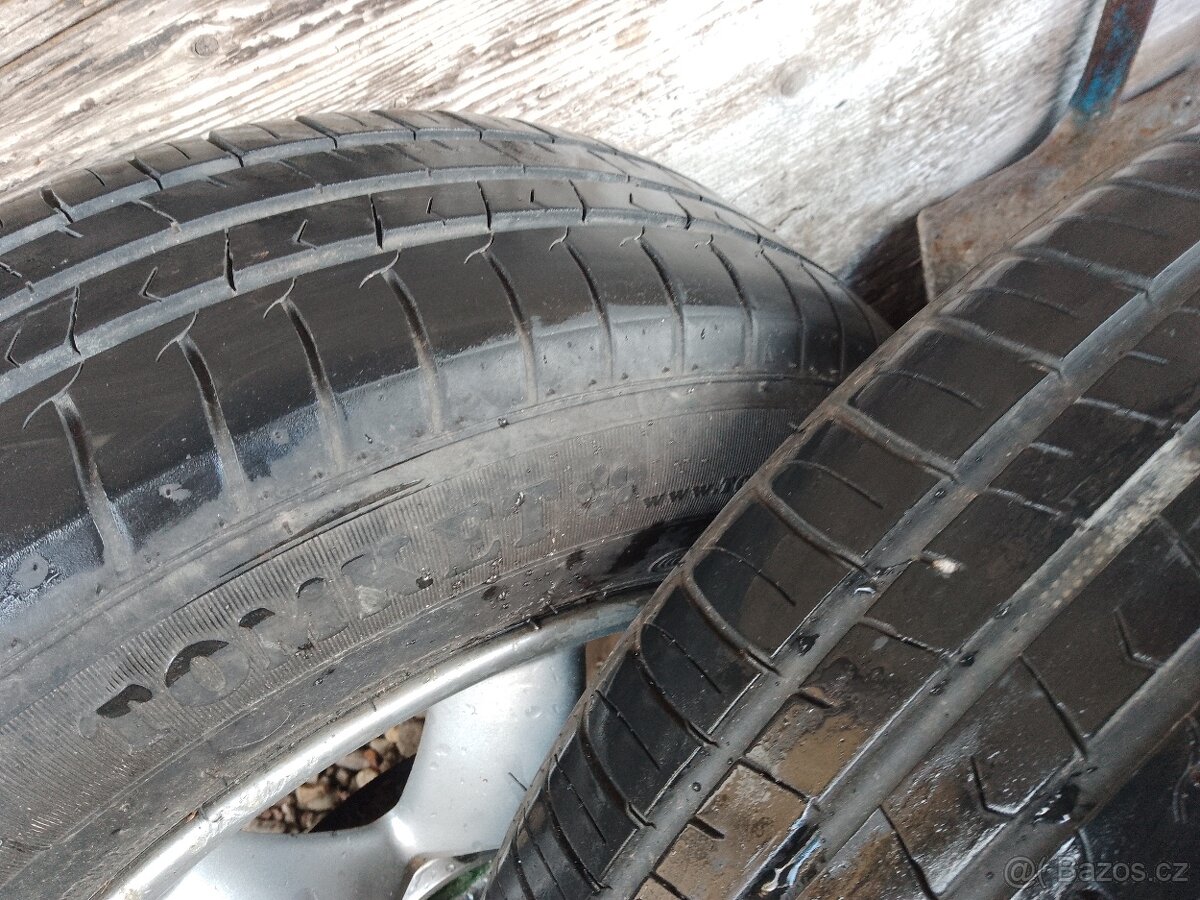 FELICI A alu kola 4x100 - 3