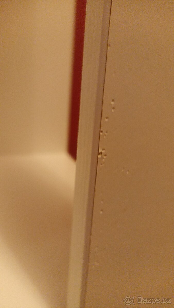 Zádveřní stěna - 3