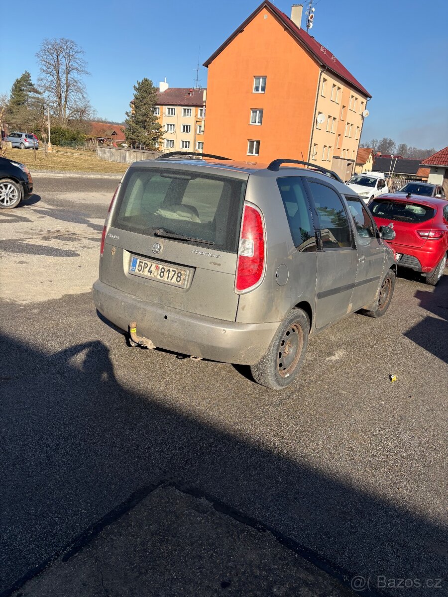 Prodám na ND ( Romster 1.4 benzin ) - 3