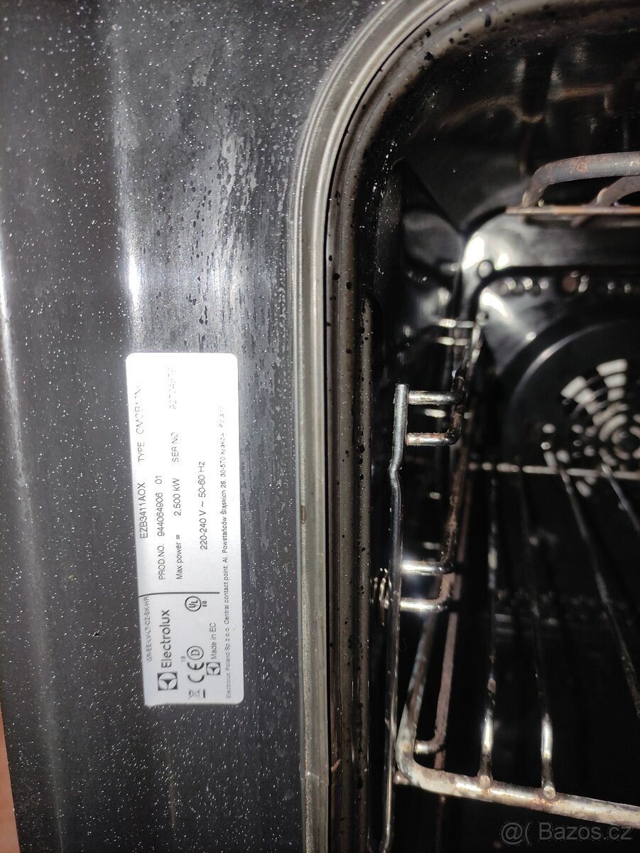 Horkovzdušná trouba - 3