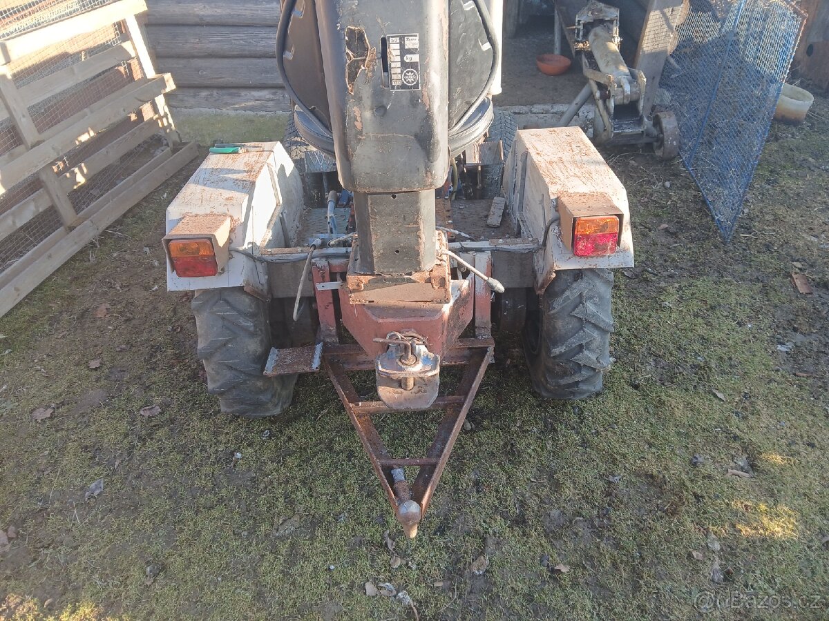 Prodam malotraktor - 3