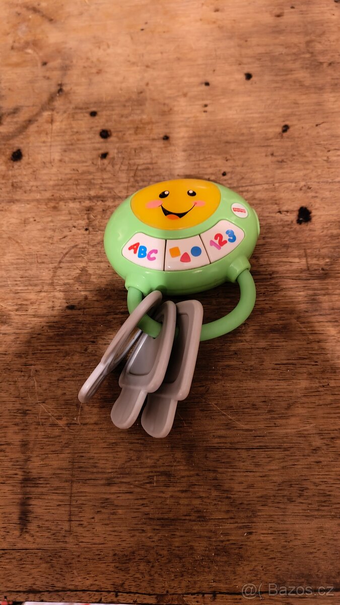 Hračky pro nejmenší - 3