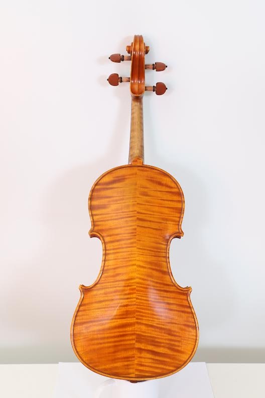 majstrovske husle model GUARNERI rok vyroby2021 - 3