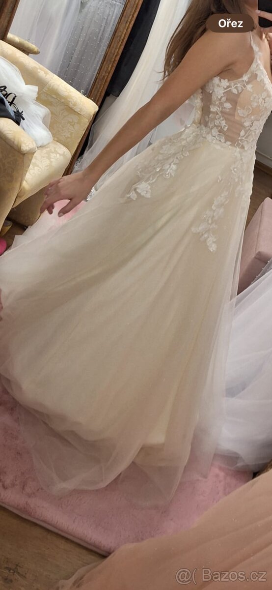 Svatební šaty - 3