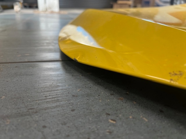 CLA Přední kapota 2022 + - 3