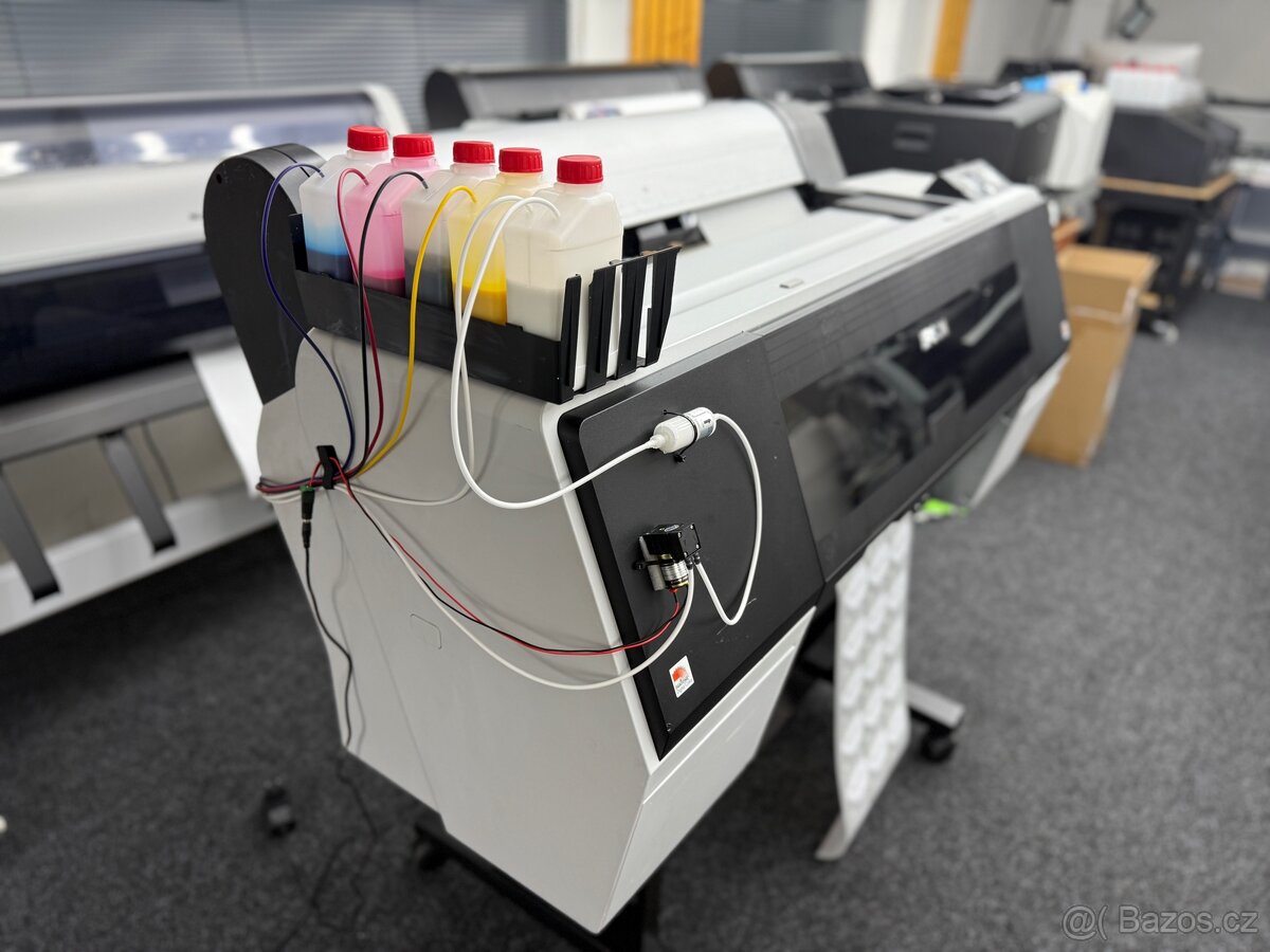 Epson 60 DTF Pro CMYK+WHITE - 3