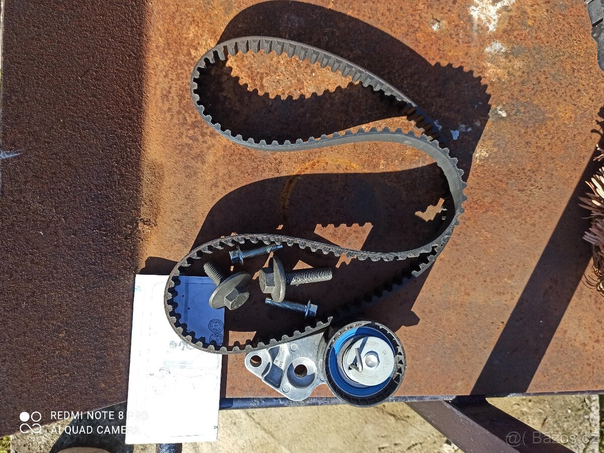 Sada rozvodů Focus 1,6 16V 74kw - 3