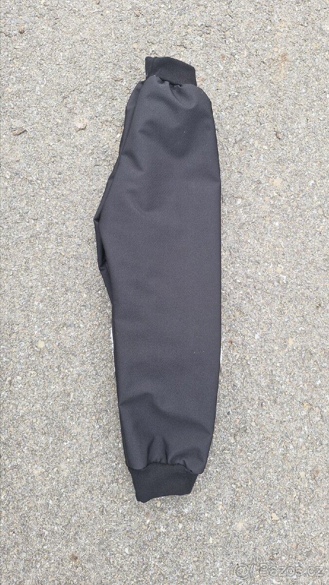 Softshellové kalhoty s berankem - 3