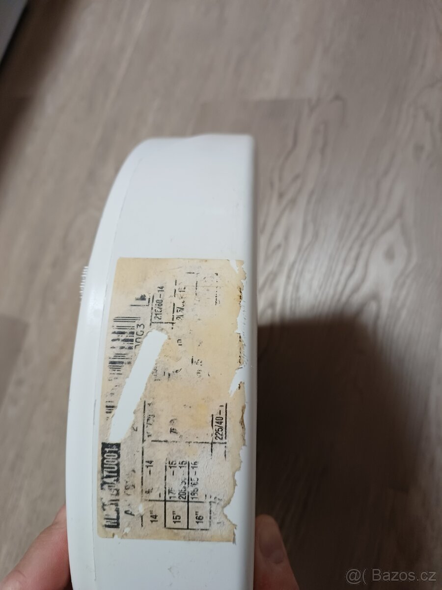 Sněhové řetězy (R14 až R17) - 3