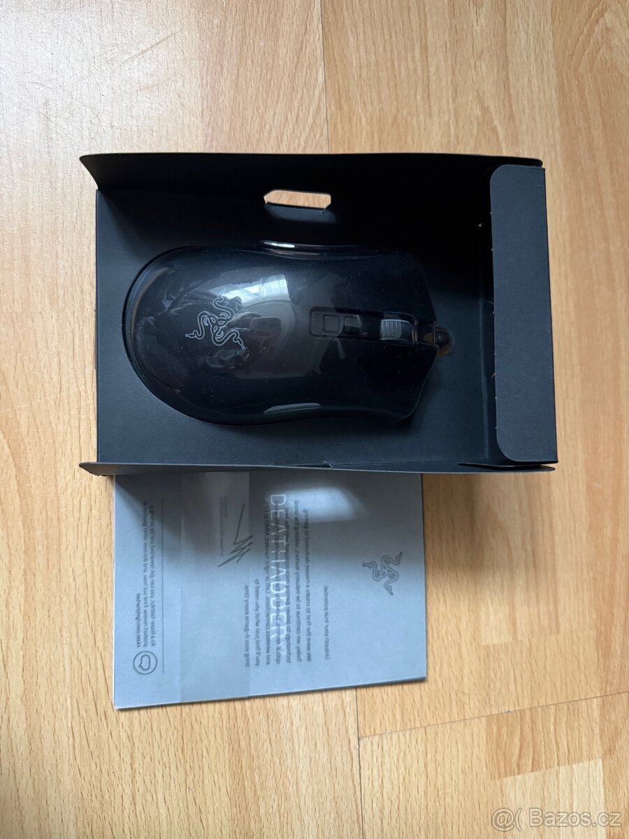 Razer myš - 3