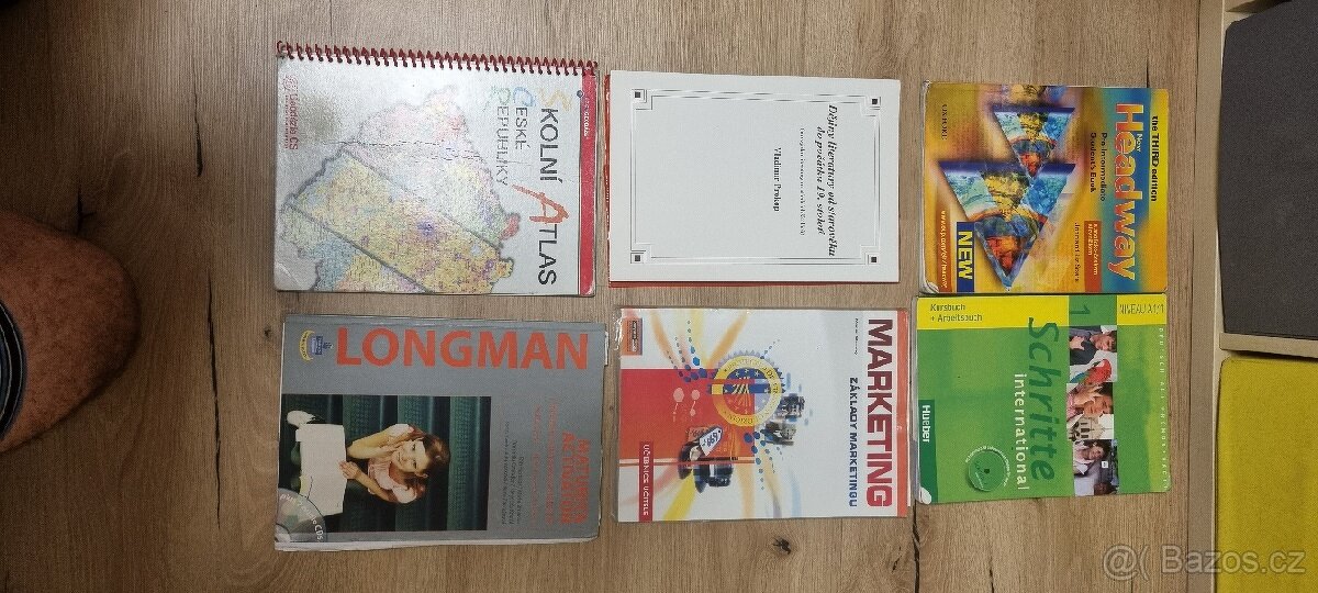 Učebnice - 3
