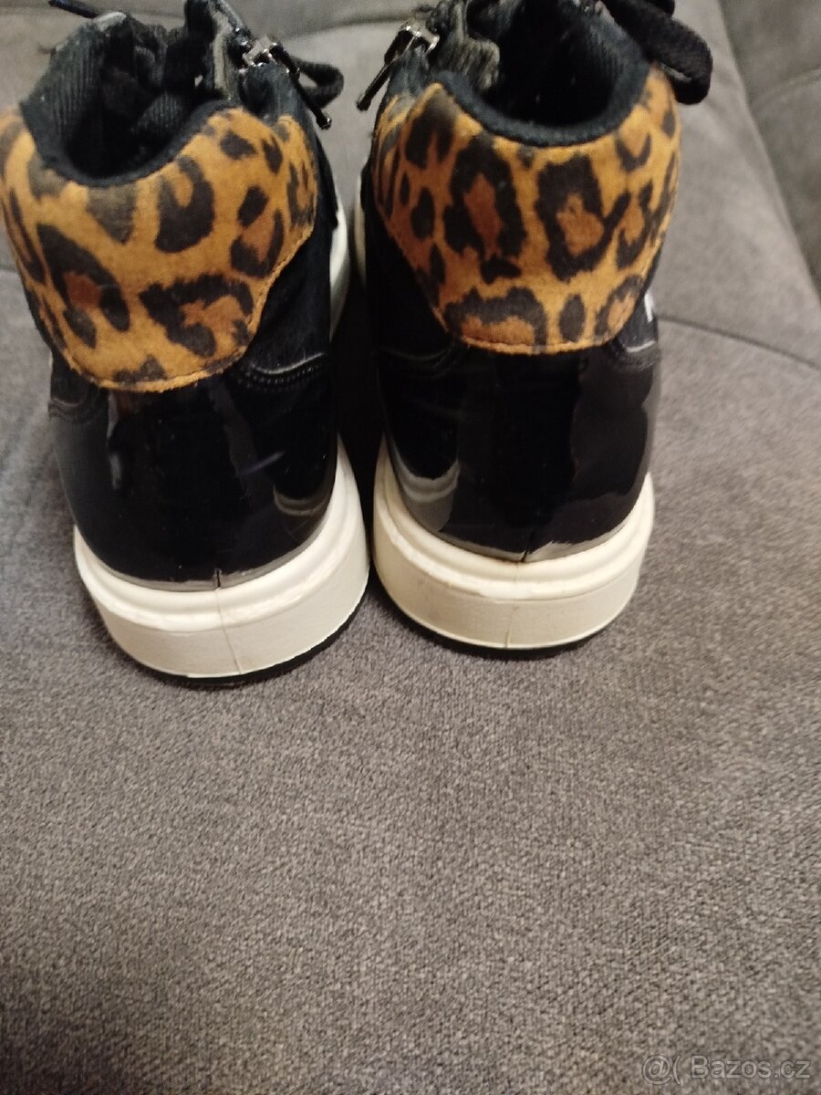 Podzimní kotníkové boty - 3