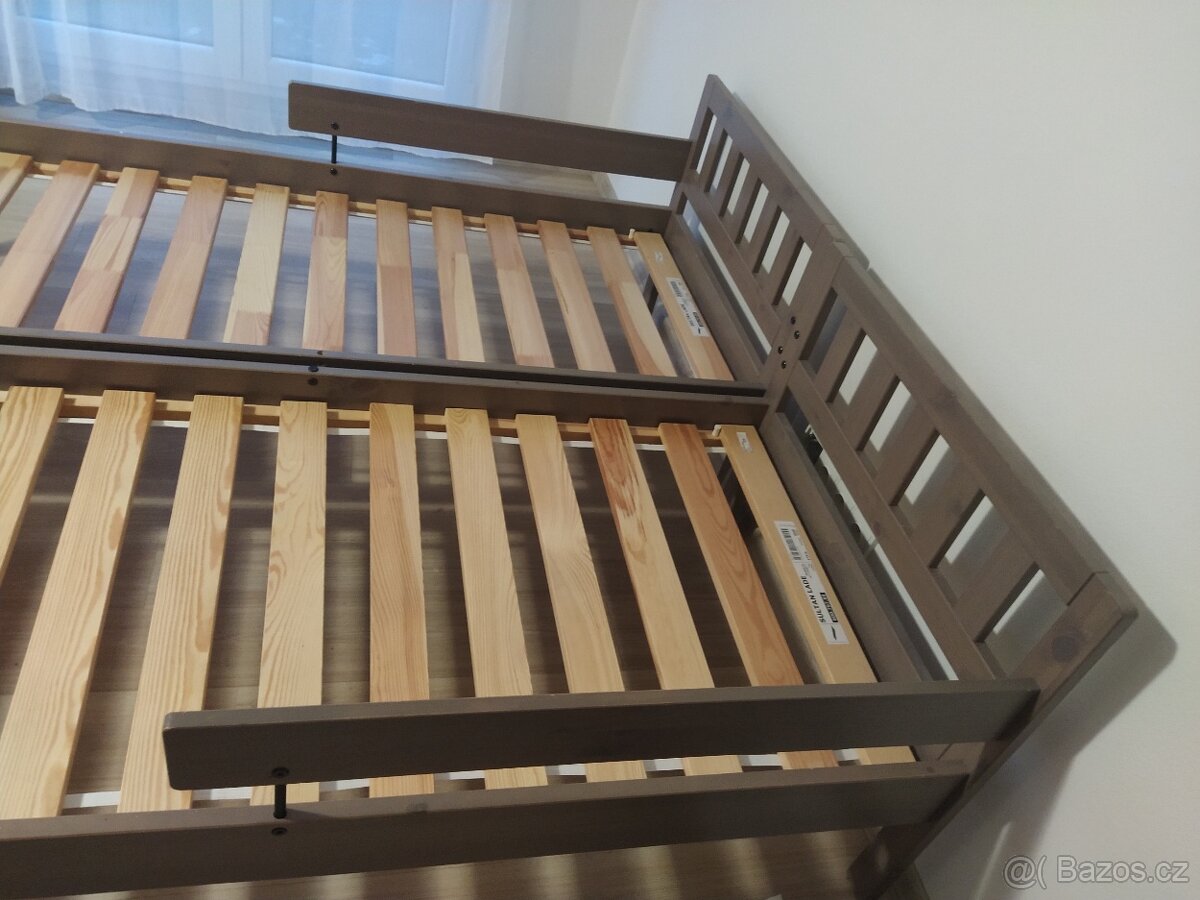 IKEA-DĚTSKÁ POSTEL - 3