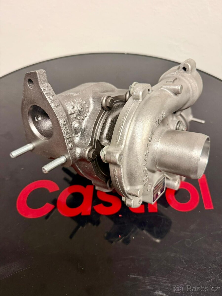 Turbo Renault 1.6 Dci - 3