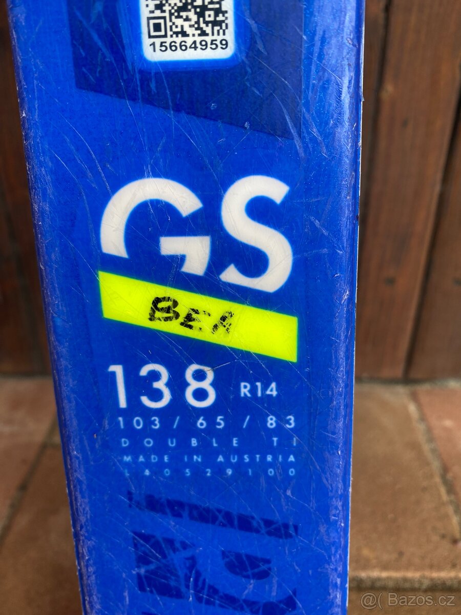 Lyze, bezky, boty - 3