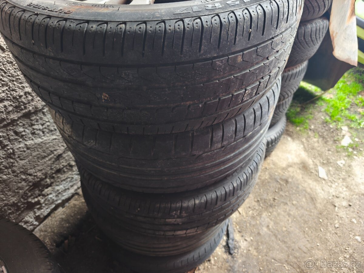 Disky na Renault Laguna 2 - 3