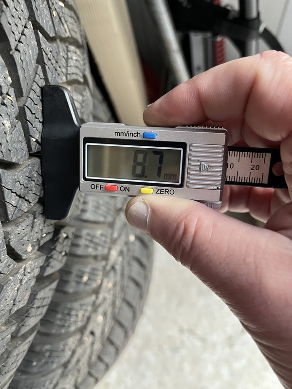 Kompletní sada zimních kol - 3