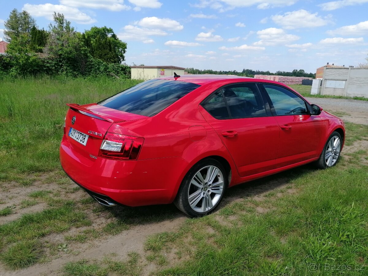 Škoda Octavia RS III - 3