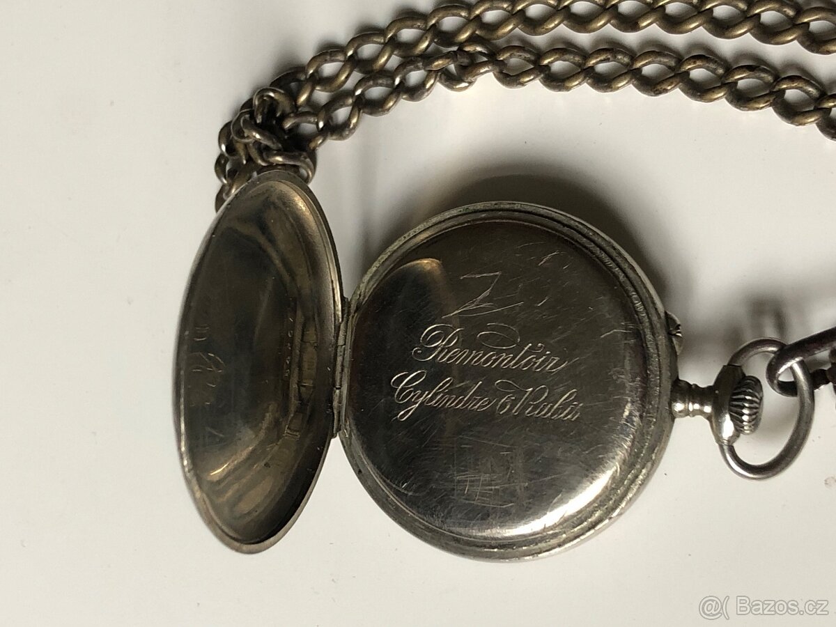 Kapesní hodinky LANGENDORF - 3