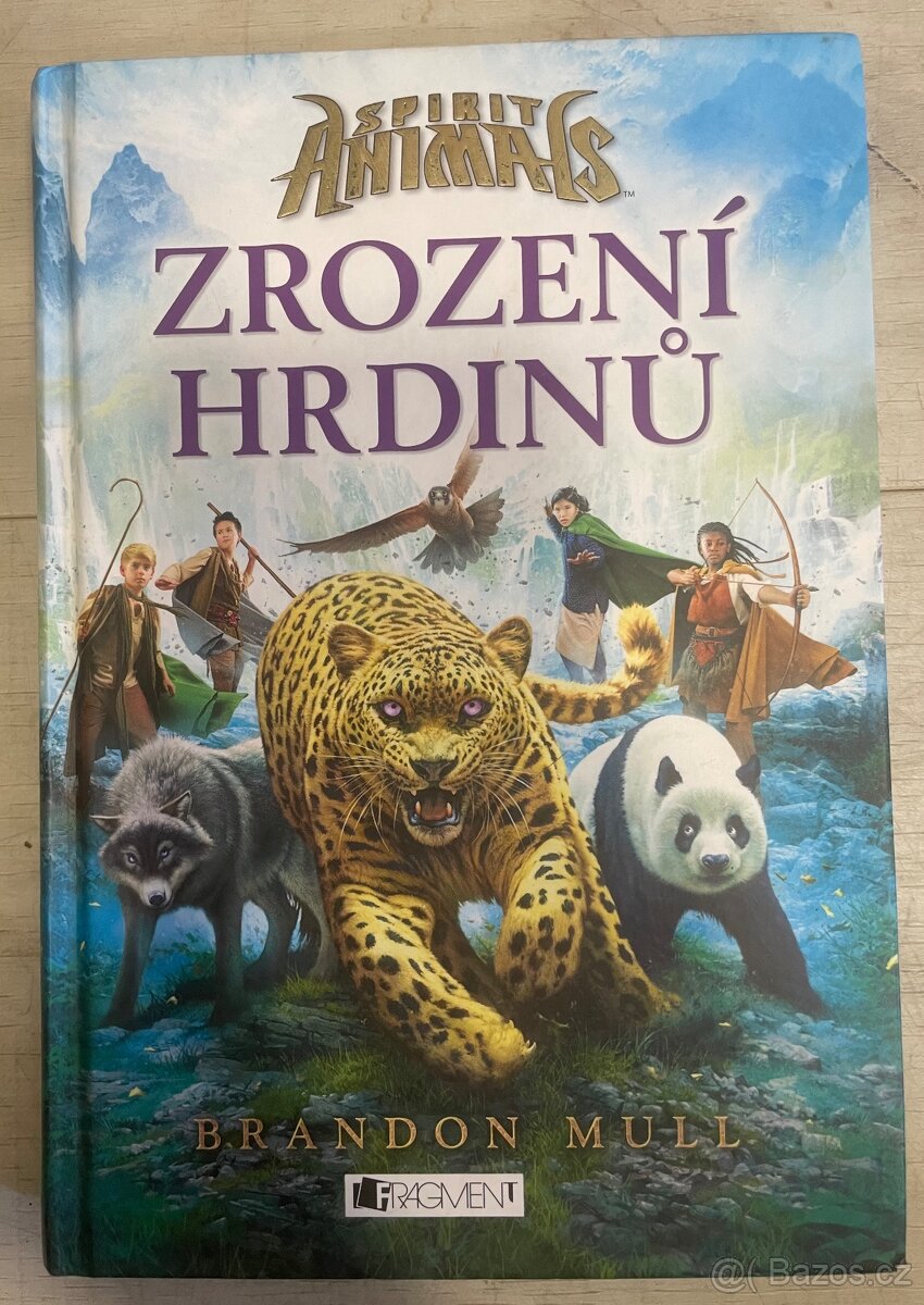 Spirit Animals - 3