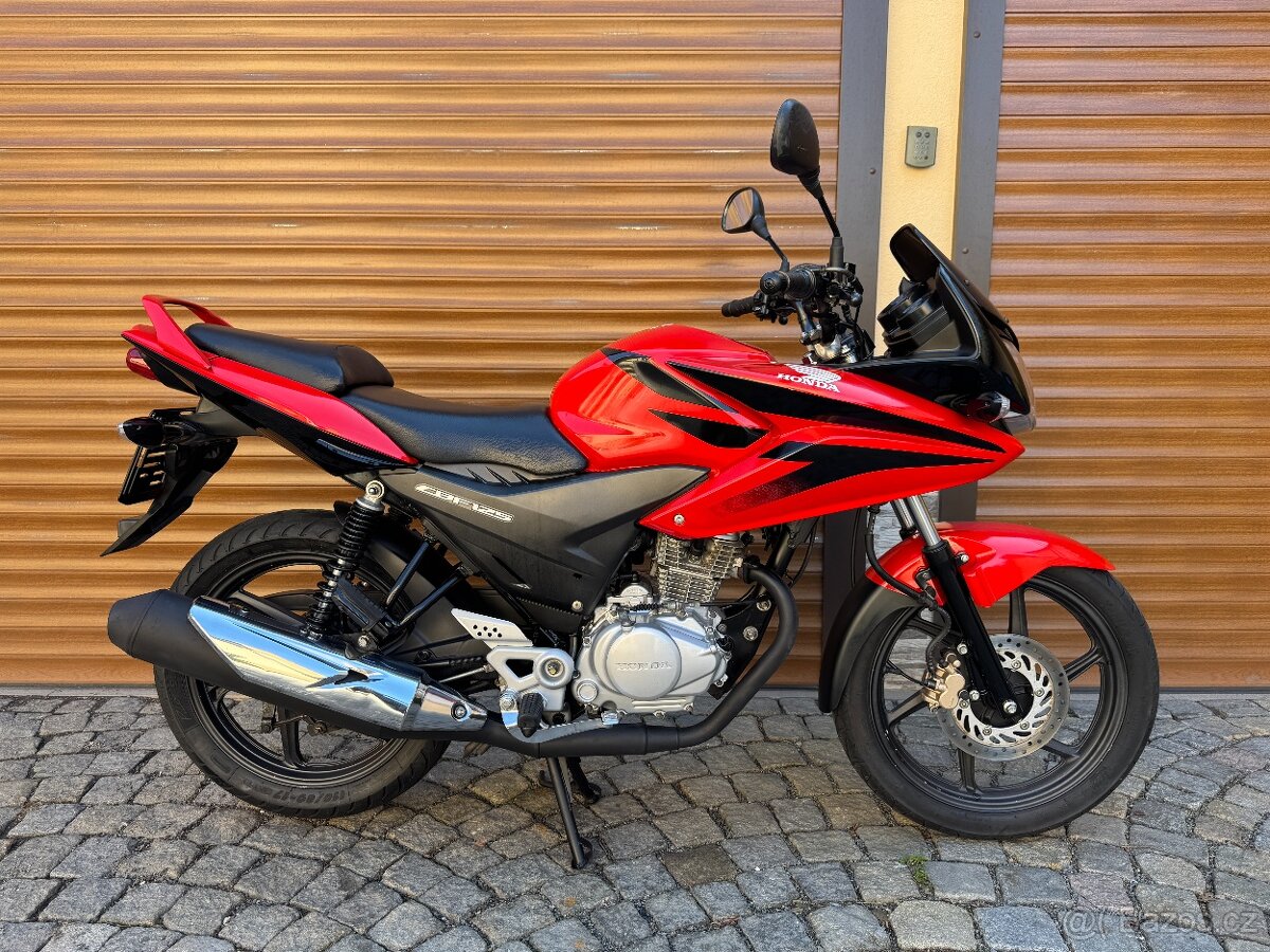 Honda CBF 125 - 3
