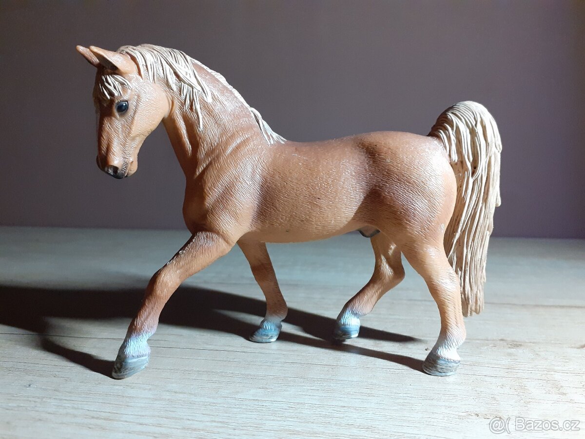 SCHLEICH Koně SBĚRATELSKÉ FIGURKY 4 - 3