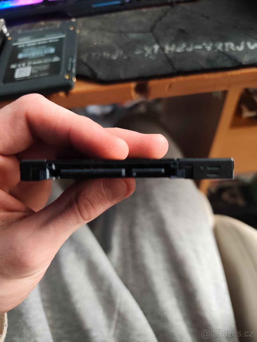 SeaGate Barracuda compute 500GB SSD - 3