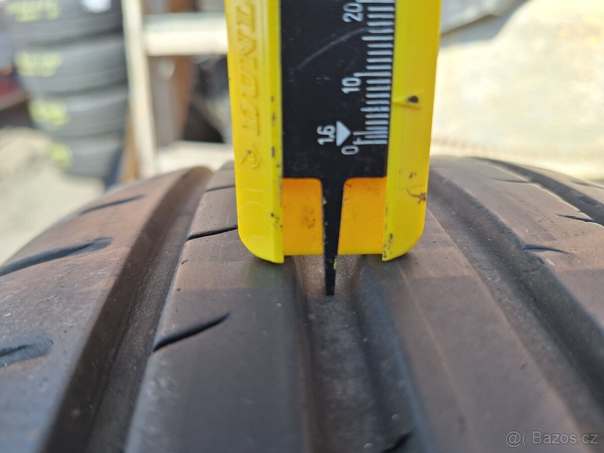 Prodám letní pneu 205/55/16 Dunlop - 3