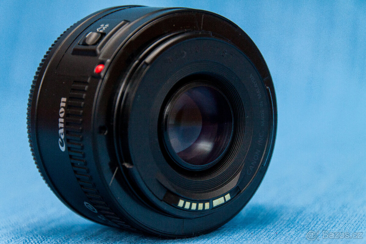 Canon EF 50mm f/1.8 II - 3