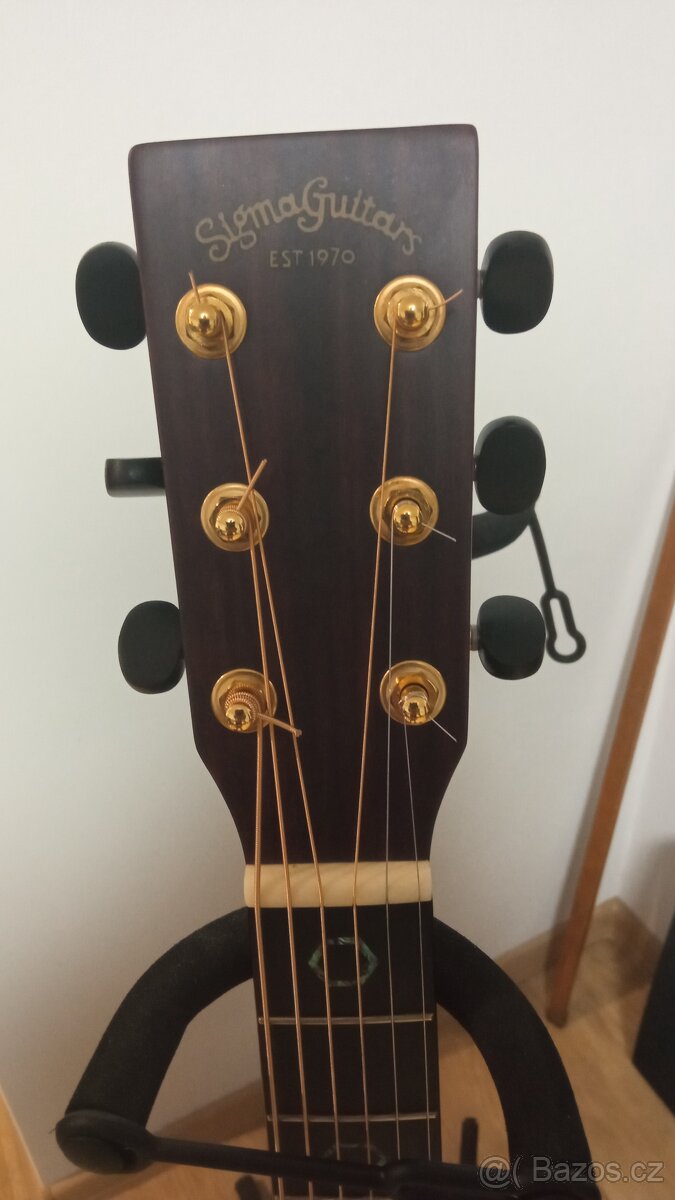 elektroakusticka kytara Sigma SDRC-GA - 3