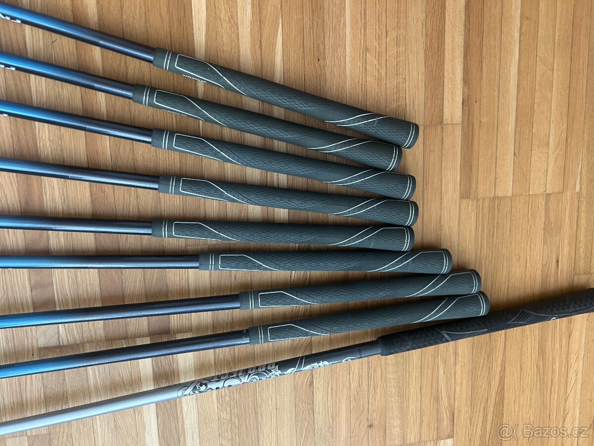 Golfovy set - zena zacatecnik - 3