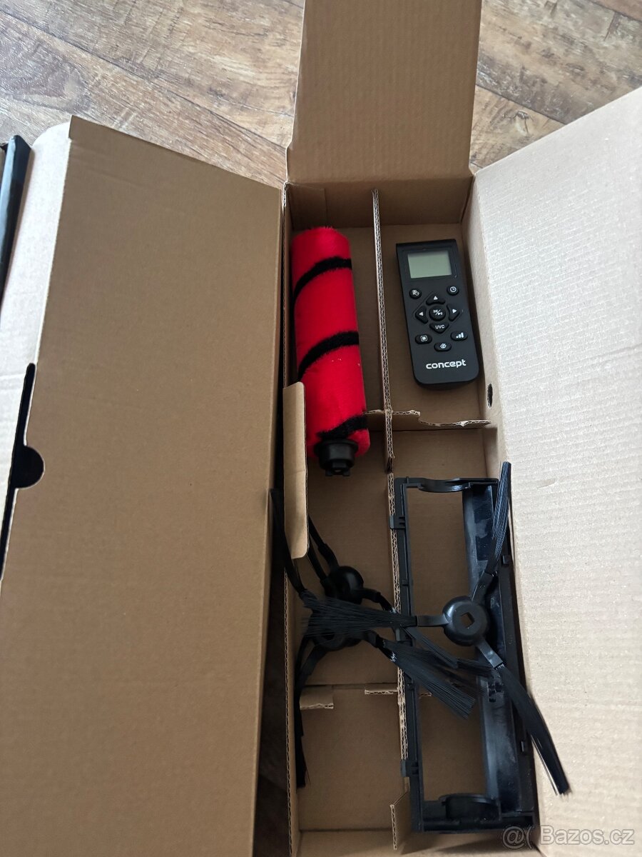 Robotický vysavač Concept VR3210 - 3