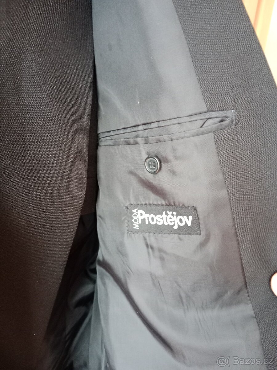 Pánský oblek - 3