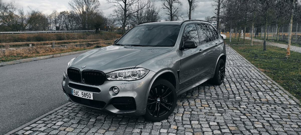 BMW X5 M50d - 3