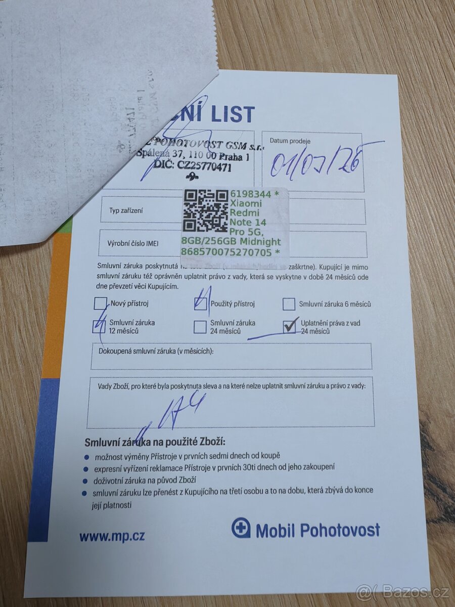 Xiaomi Redmi Note 14 Pro 5G TOP - 3