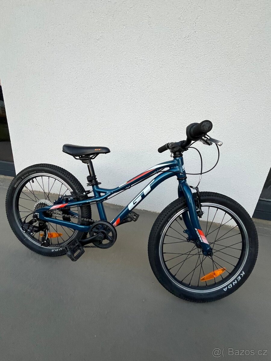 GT Stomper 20 Ace DTE dětské kolo - 3
