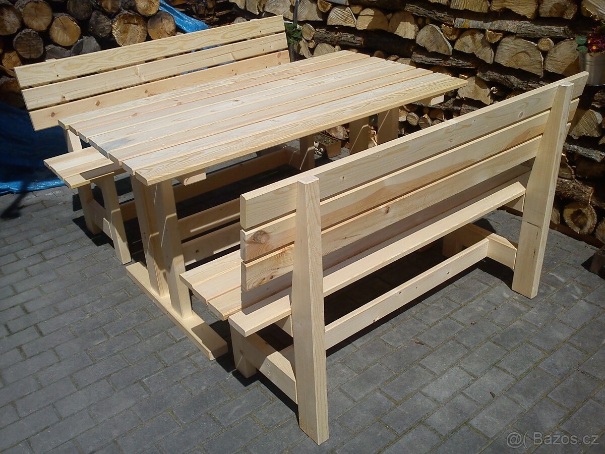 Zahradni nabytek - 3