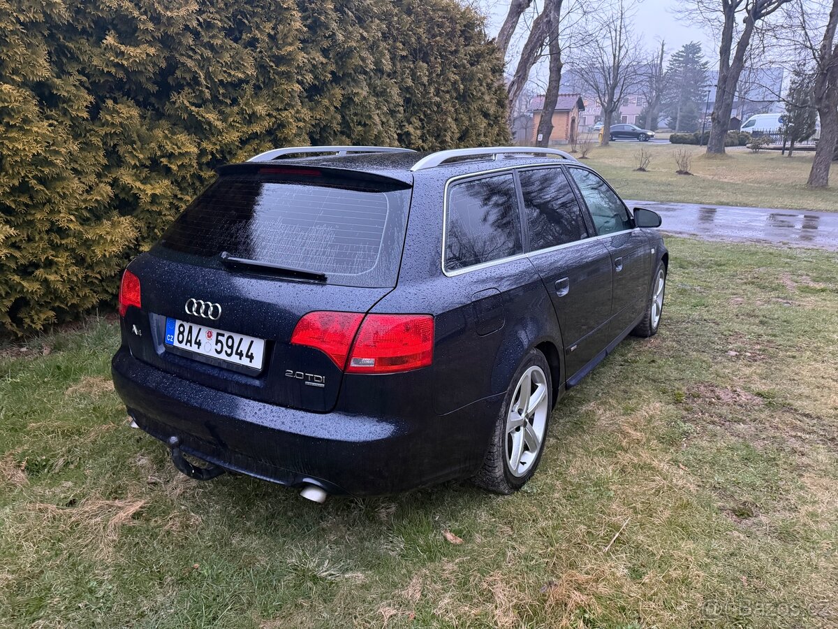 Audi A4 - 3