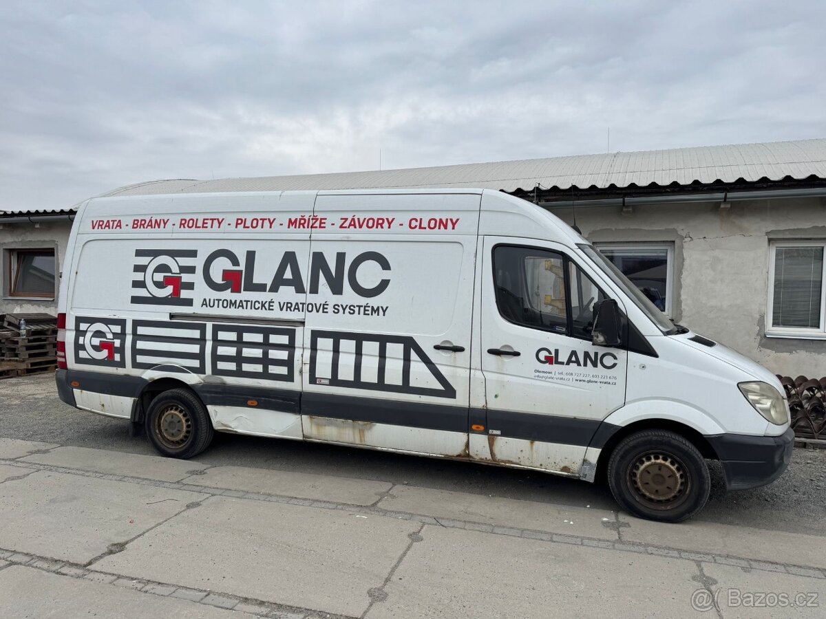 Sprinter 311 CDI,platna STK - 3