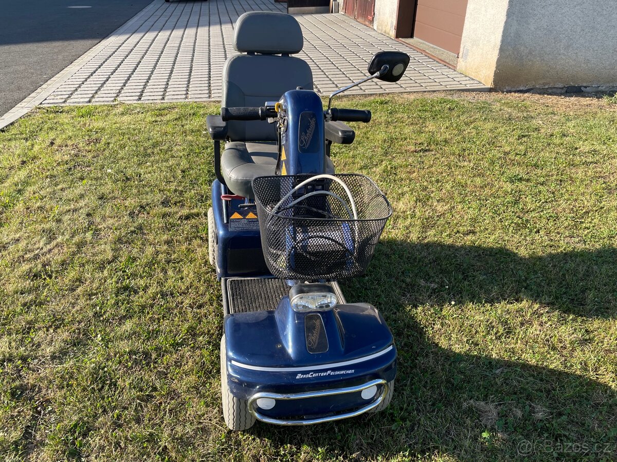 Elektrický vozík - 3