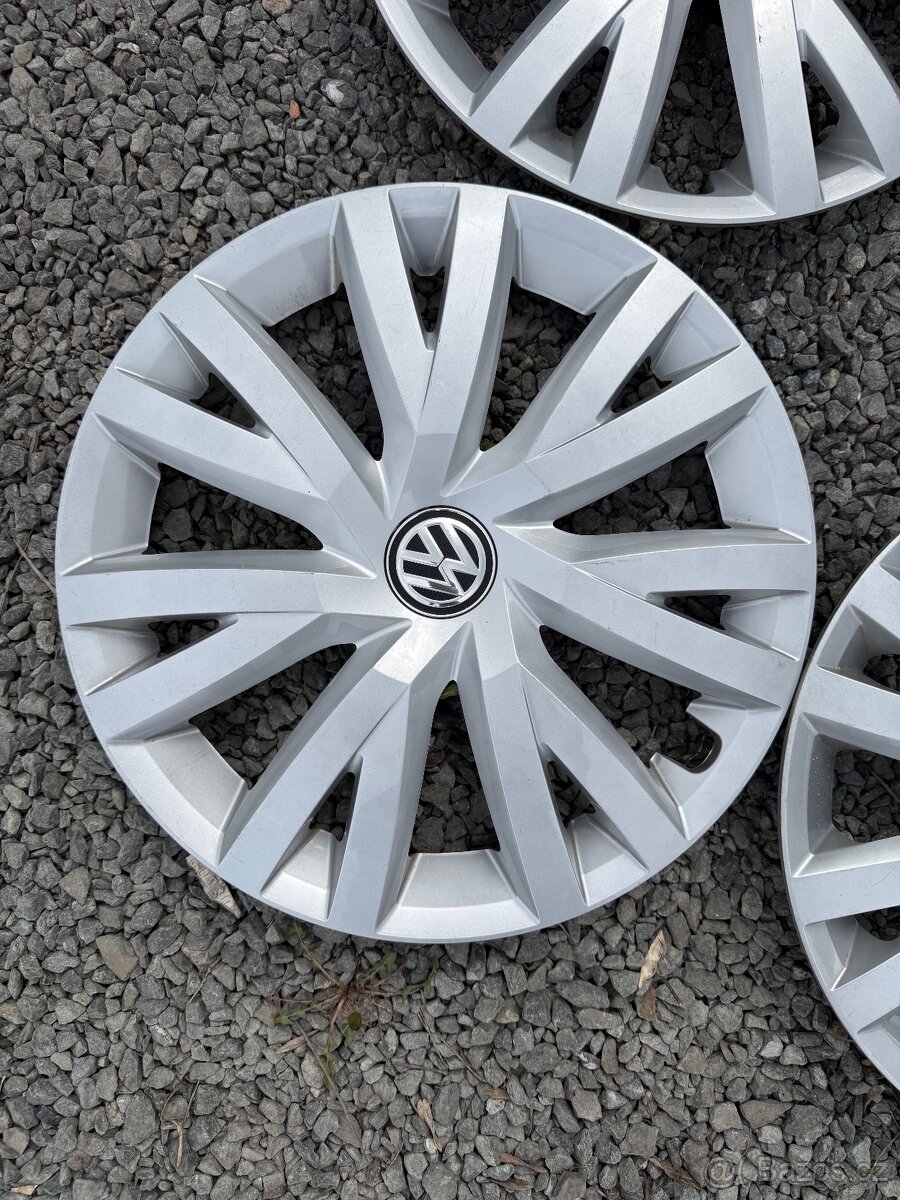 Poklice r16 origo volkswagen - 3
