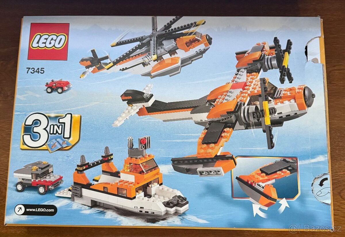 LEGO Creator 7345 - 3