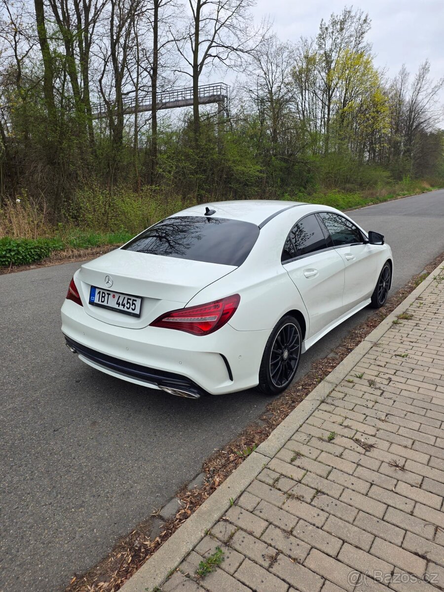 MB CLA 200d AMG, CR - 3