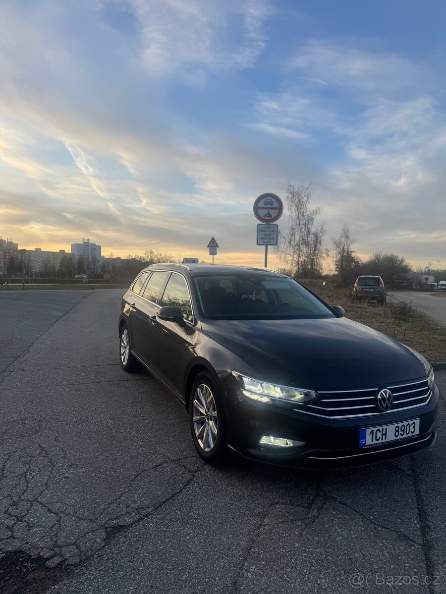 Passat B8 2021 business - 3