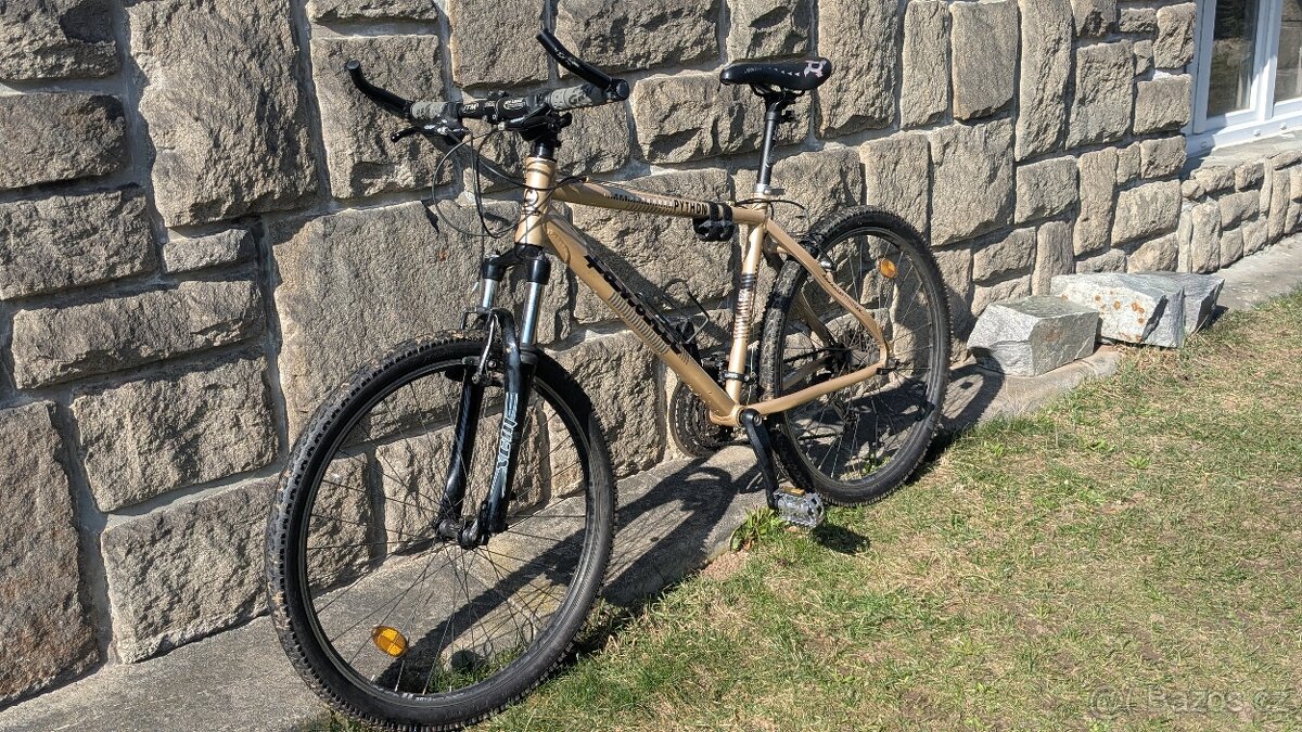 Horské kolo Favorit Python - 3