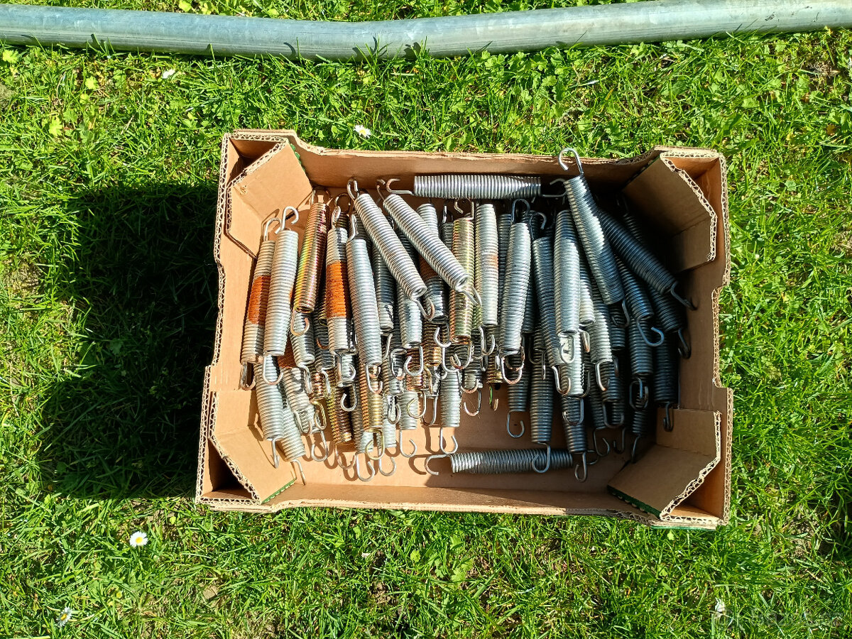 Trampolína 366cm - 3